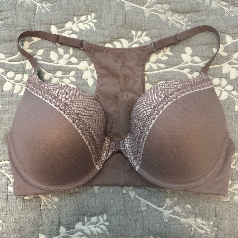 Victoria Secret, Body by VS Perfect Shape Push up Bra.
